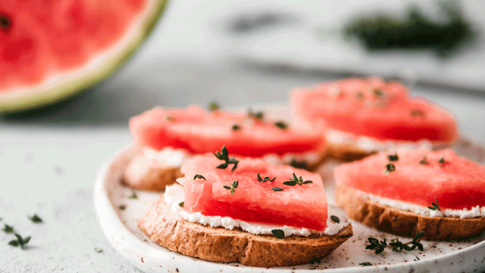 200528 Wassermelone Schafskäse