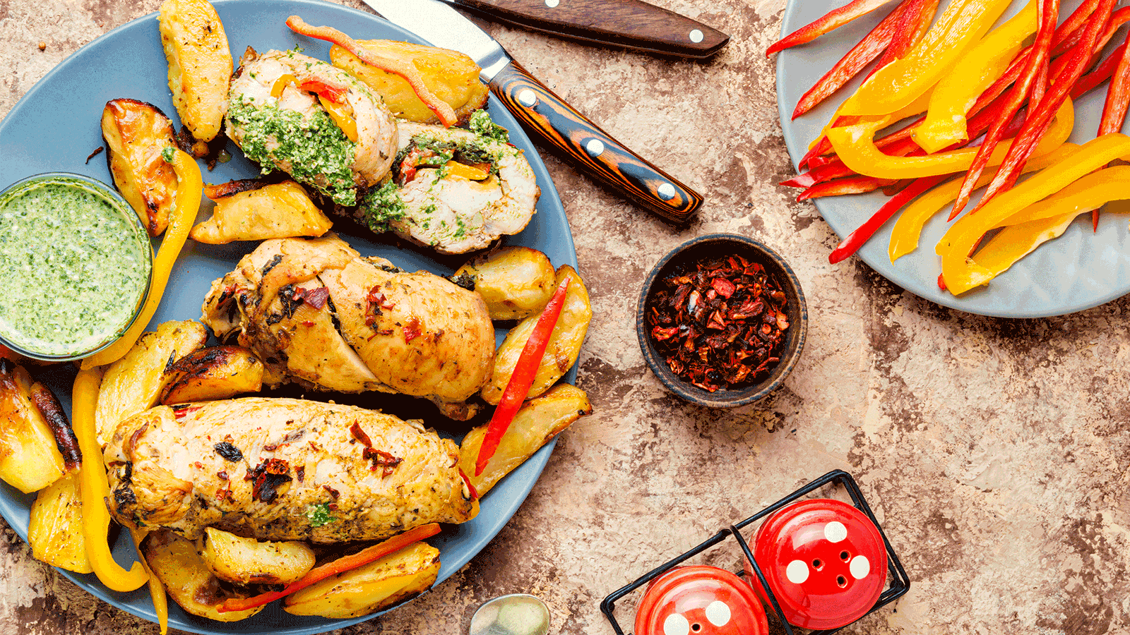 Grill-Ideen_PulletChicken