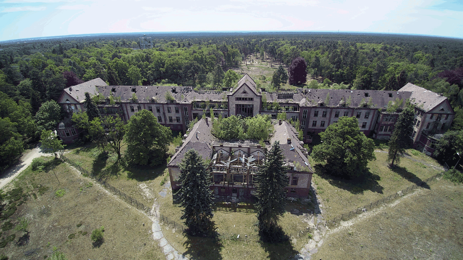 Berlin & Brandenburgs beste rs2 Beelitz-Heilstaetten