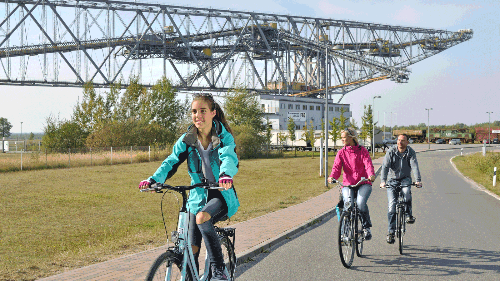 Berlin & Brandenburgs beste rs2 Besucherbergwerk