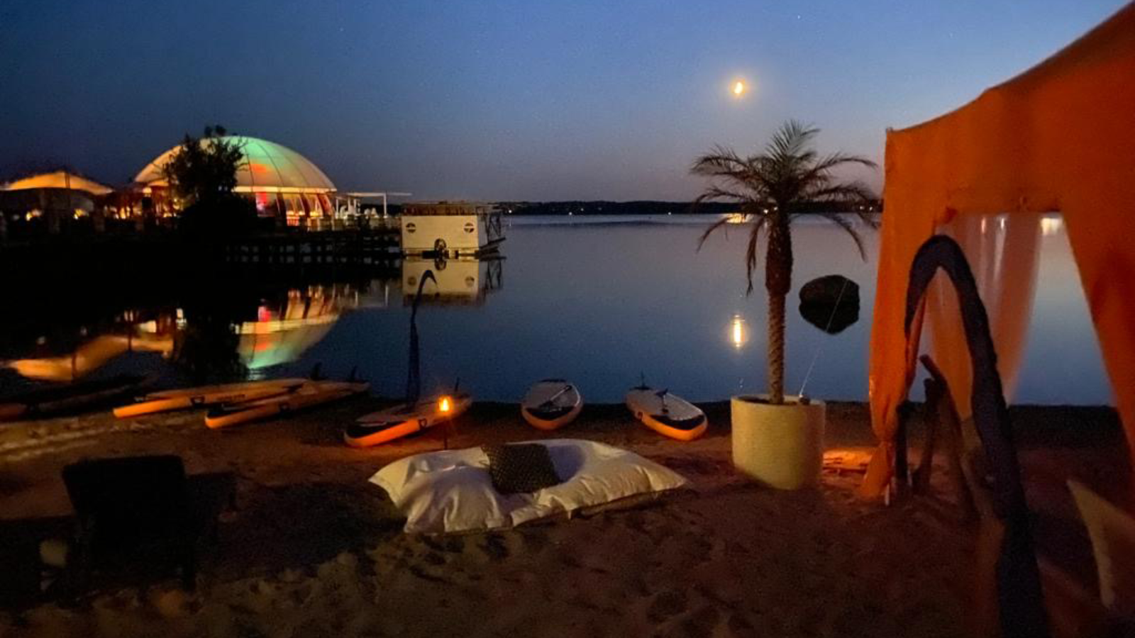 Berlin & Brandenburgs beste rs2 Caputh Strandbad