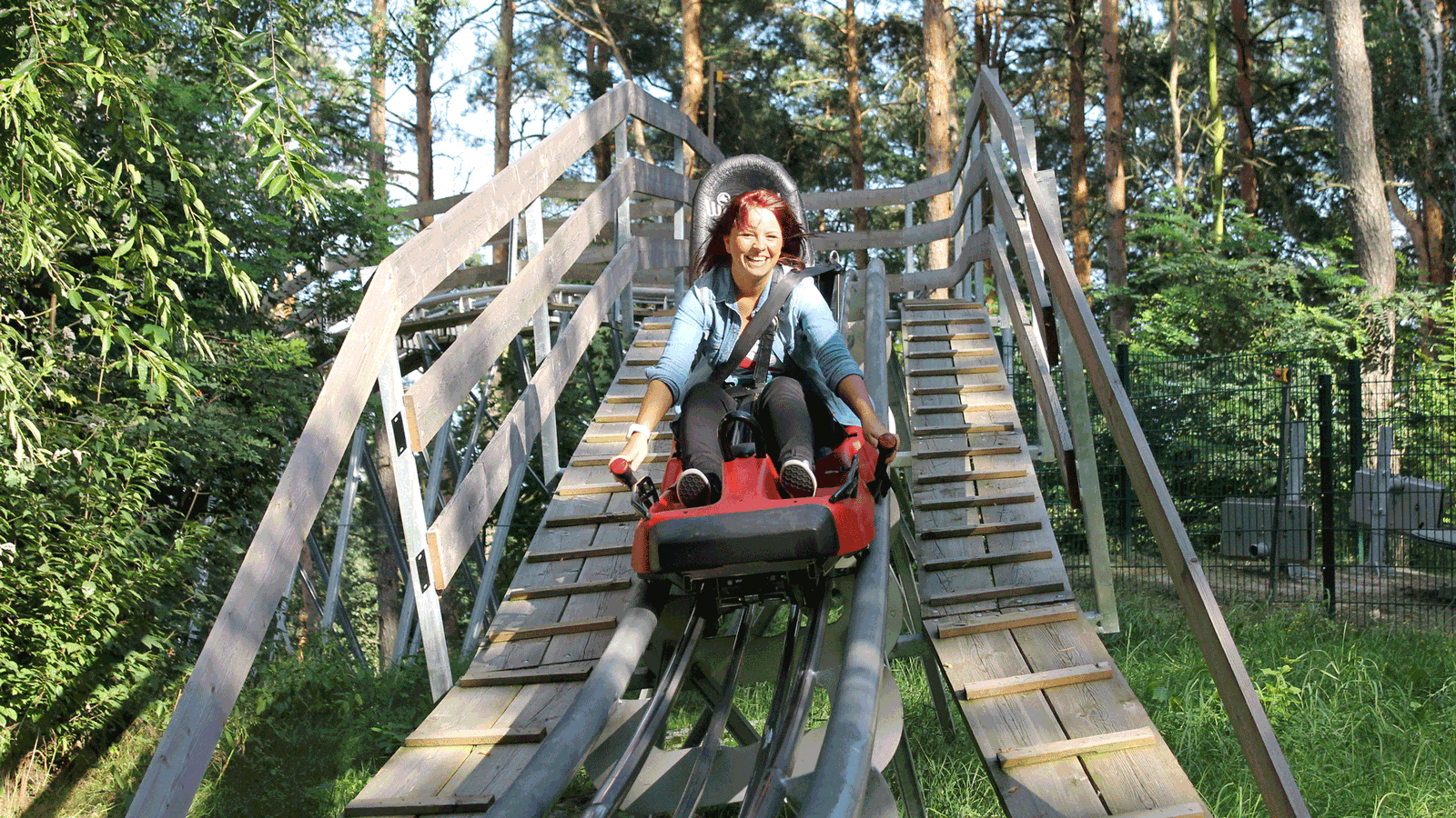 Berlin&Brandenburgs beste rs2 Sommer-Rodelbahn