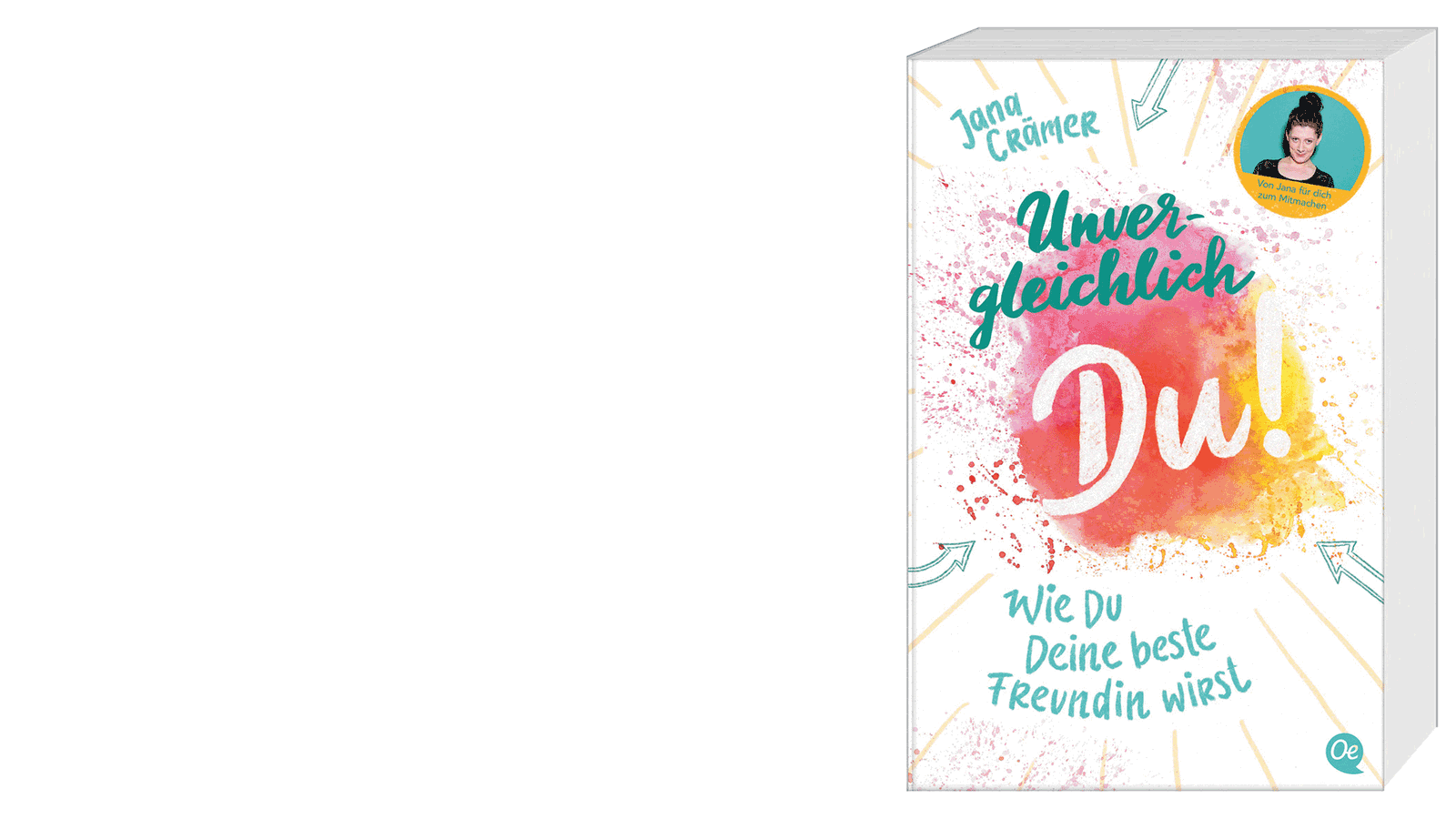 200611 Buch 2 Unvergleichlich Du!