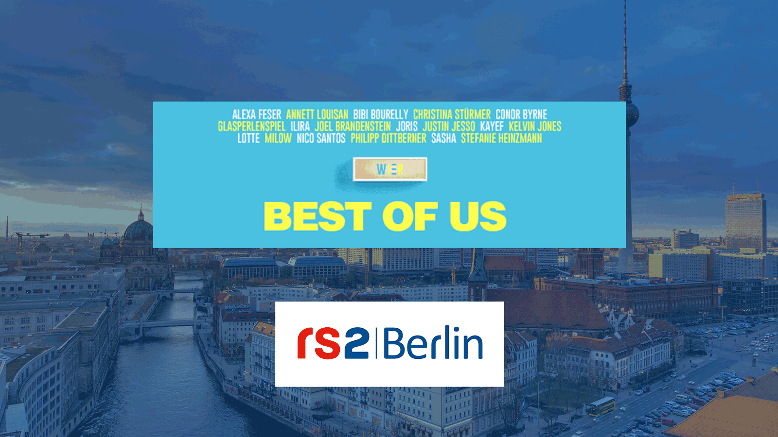 rs2 Song Best of Us Corona Zusammenhalten