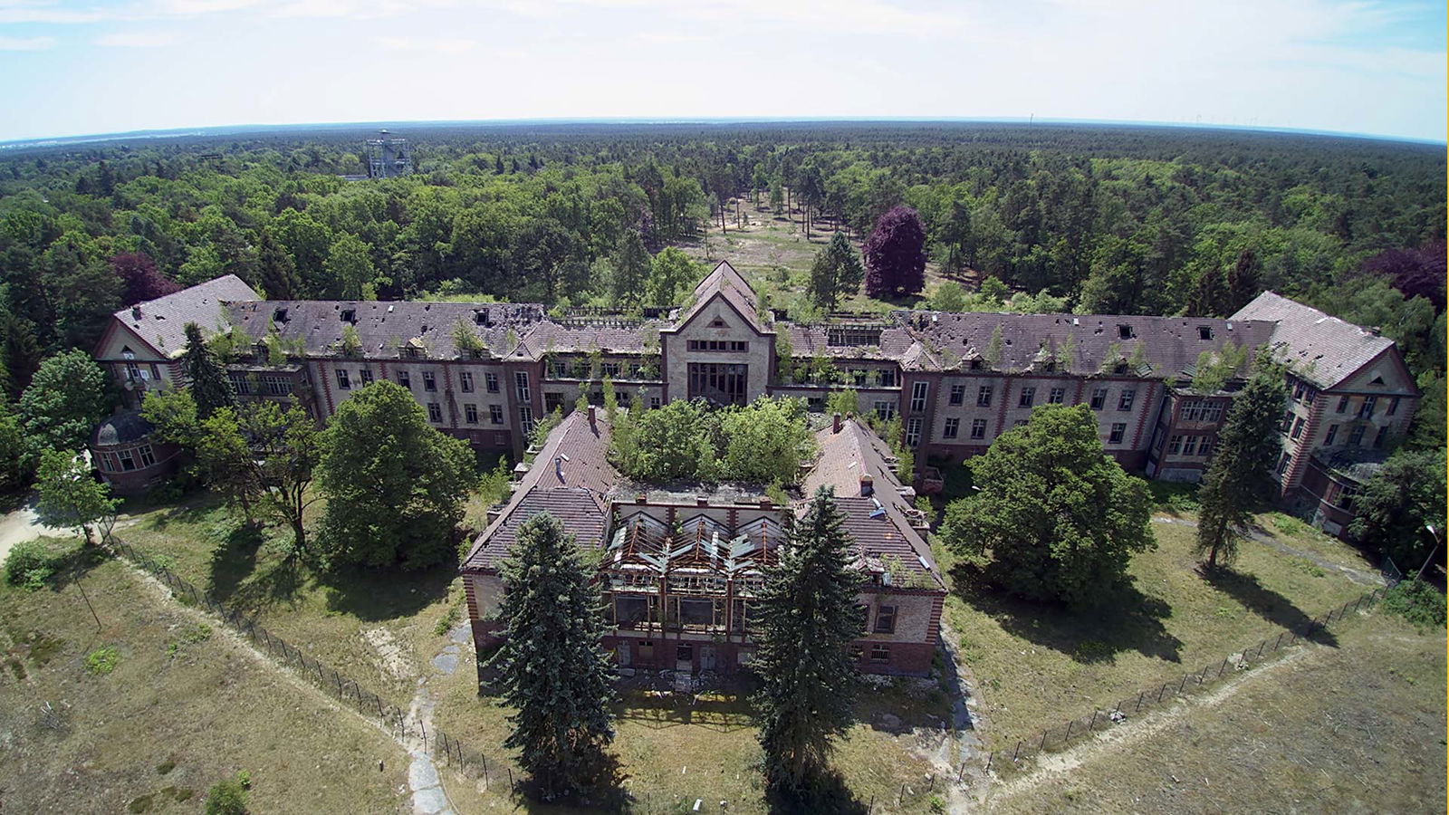 Beelitzer Heilstätten