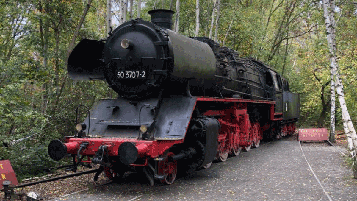 Berlin & Brandenburgs beste rs2 Naturpark Schöneberg Südgelände