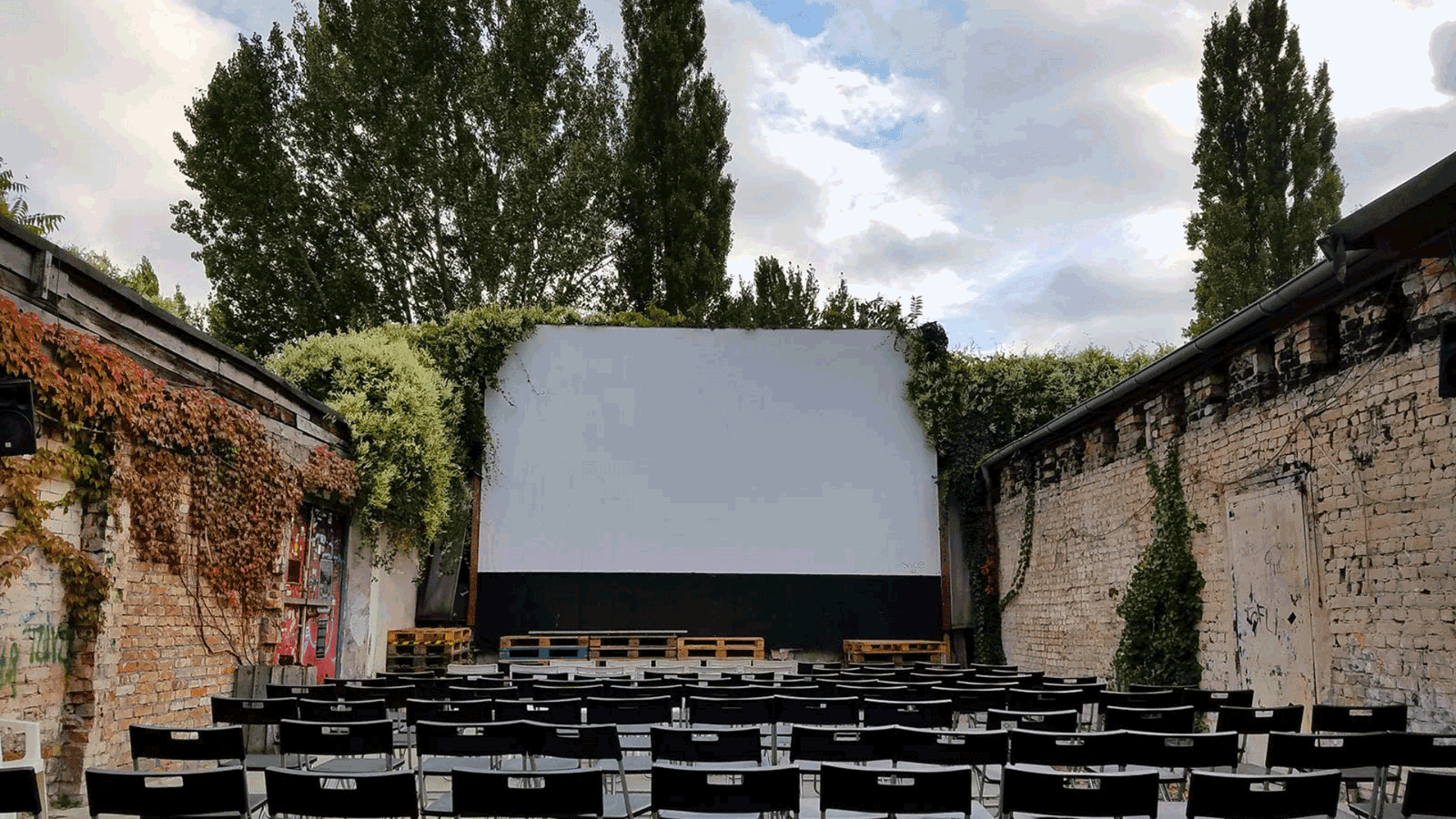 Berlin & Brandenburgs beste rs2 Freiluftkino Zukunft