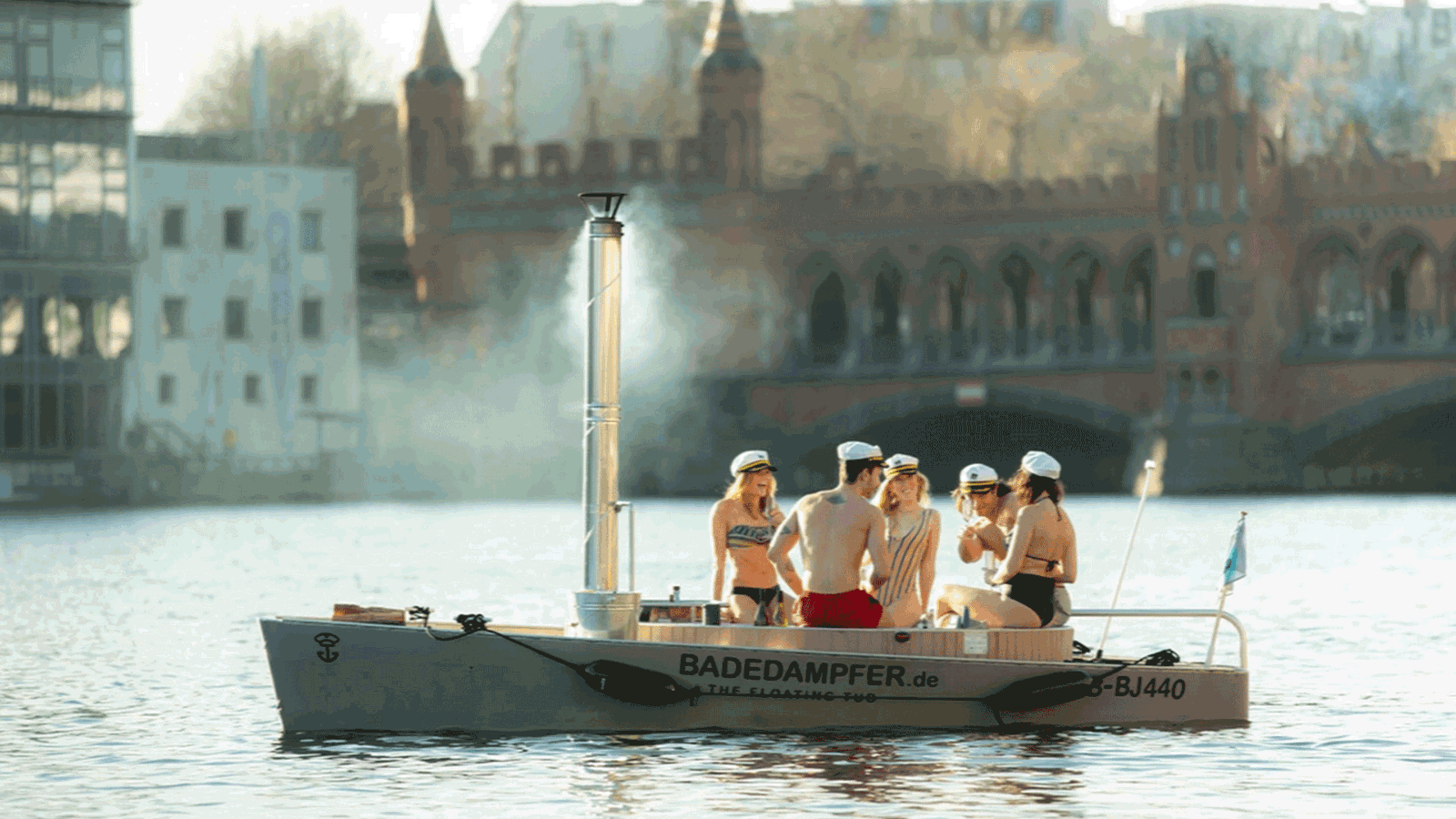 Berlin & Brandenburgs beste rs2 Badedampfer