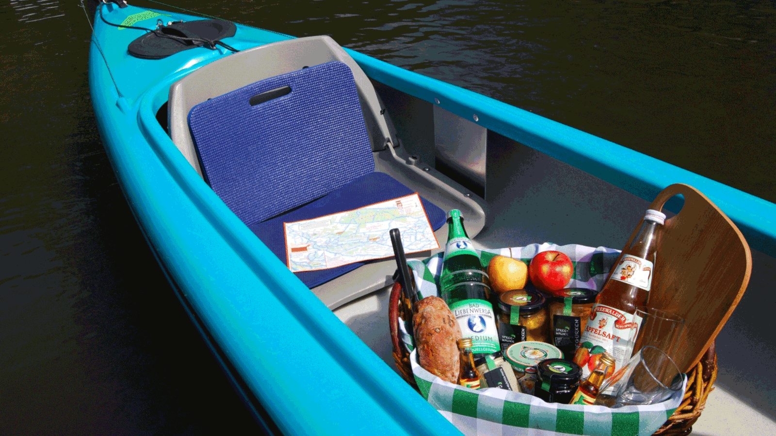 Berlin & brandenburgs beste rs2 Kanufahren im Spreewald