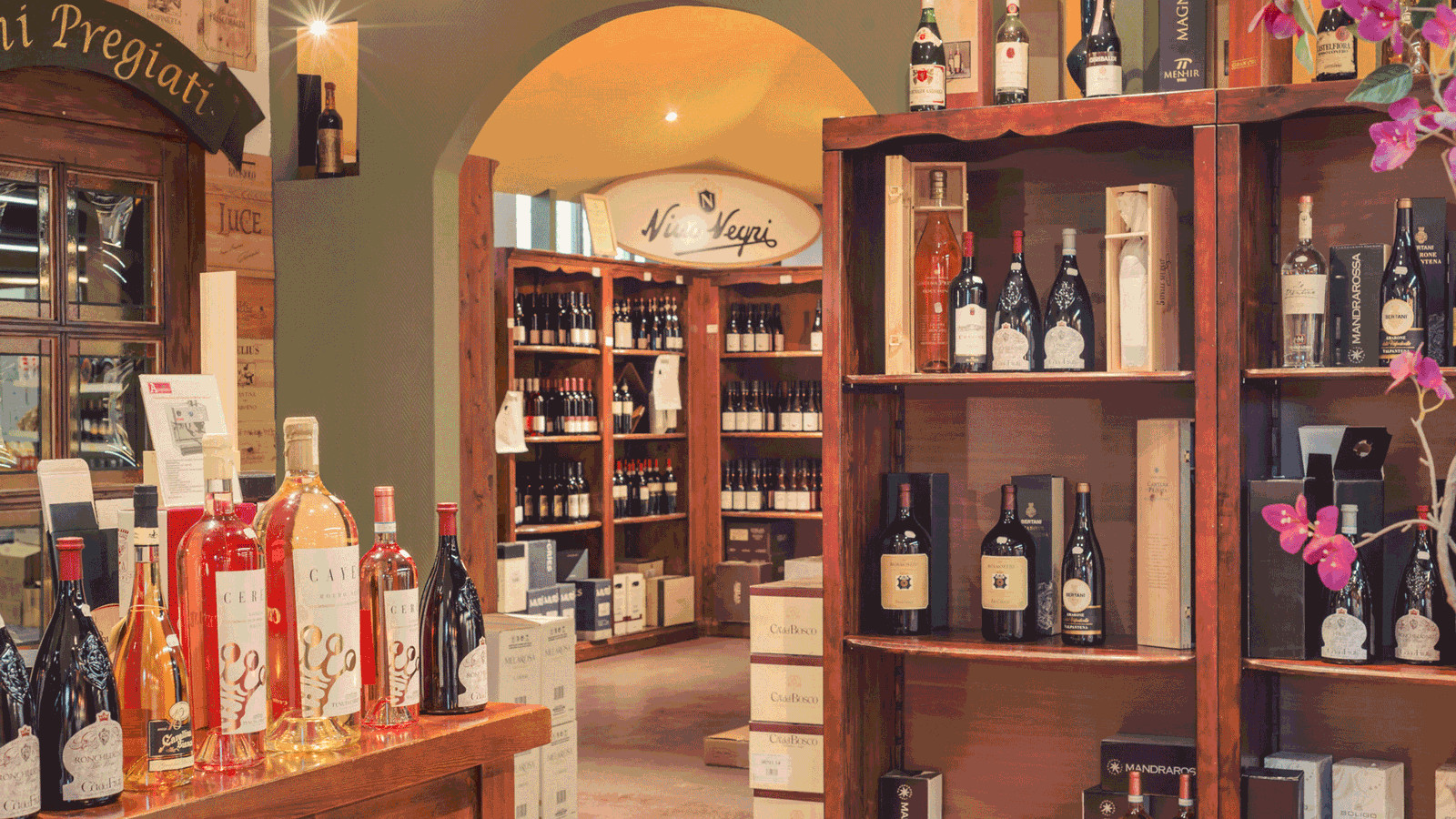 Berlin & Brandenburgs beste rs2 Centro Italia Supermercato