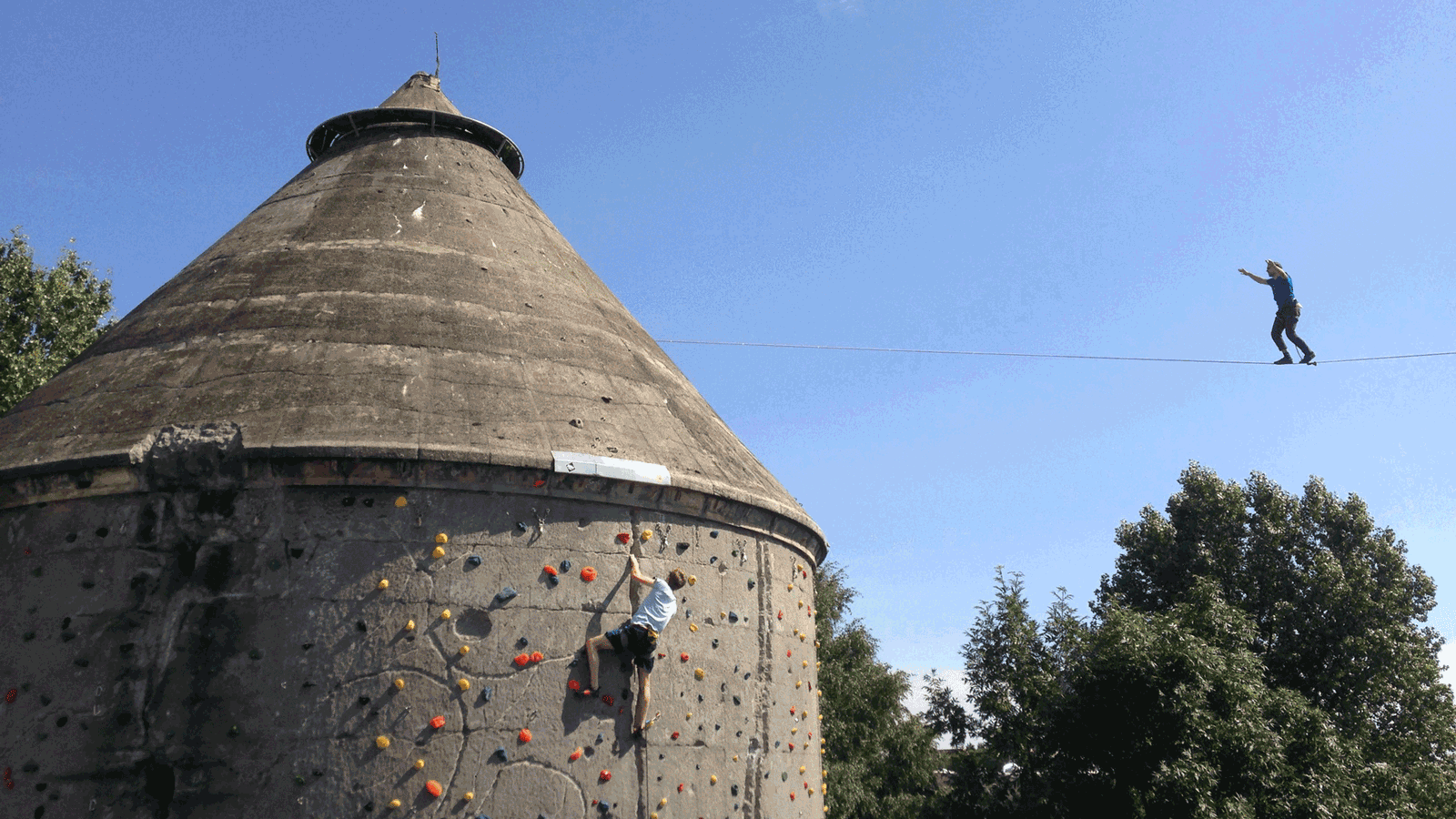 Berlin & Brandenburgs beste rs2 Kegel Klettern