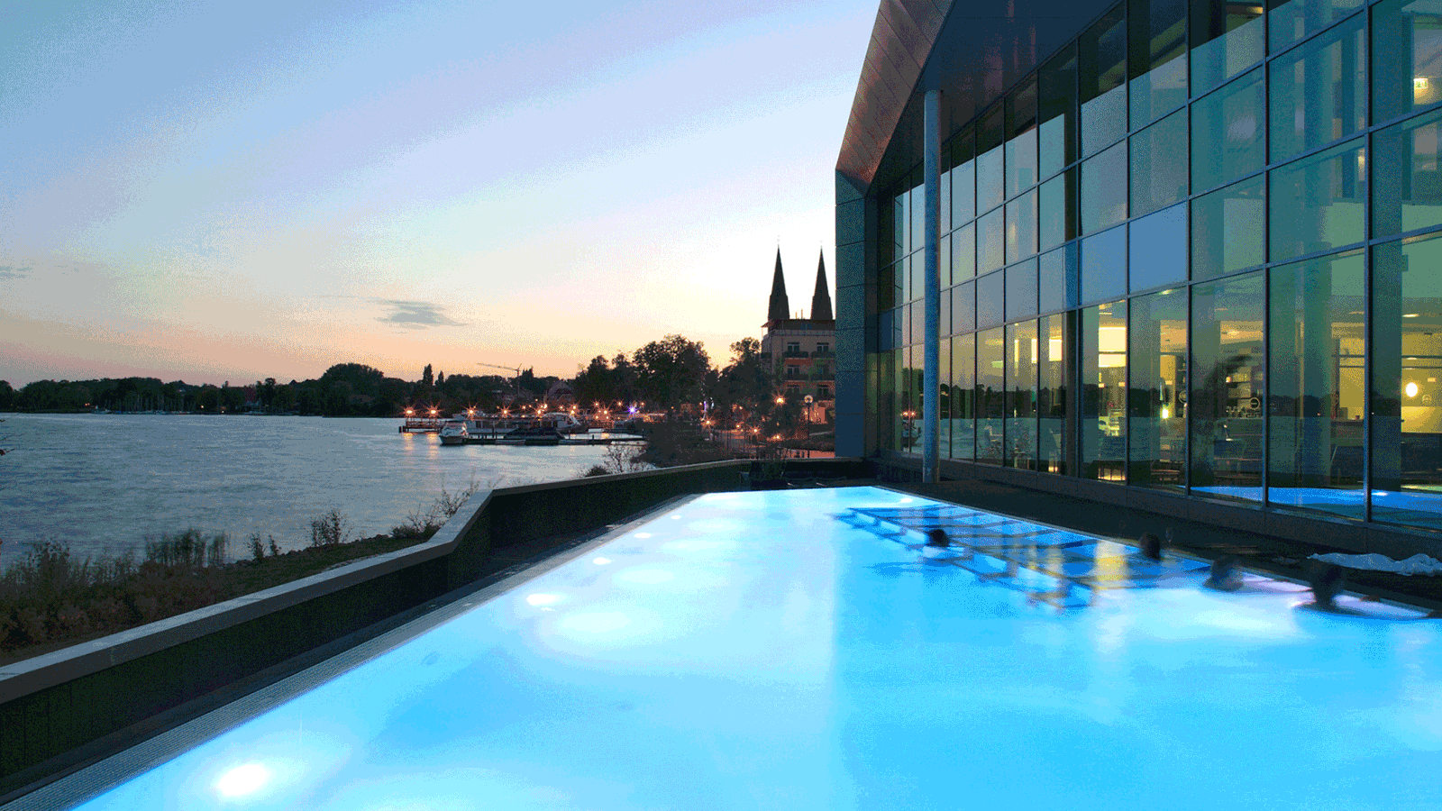 Berlin & brandenburgs beste rs2 Fontane Therme