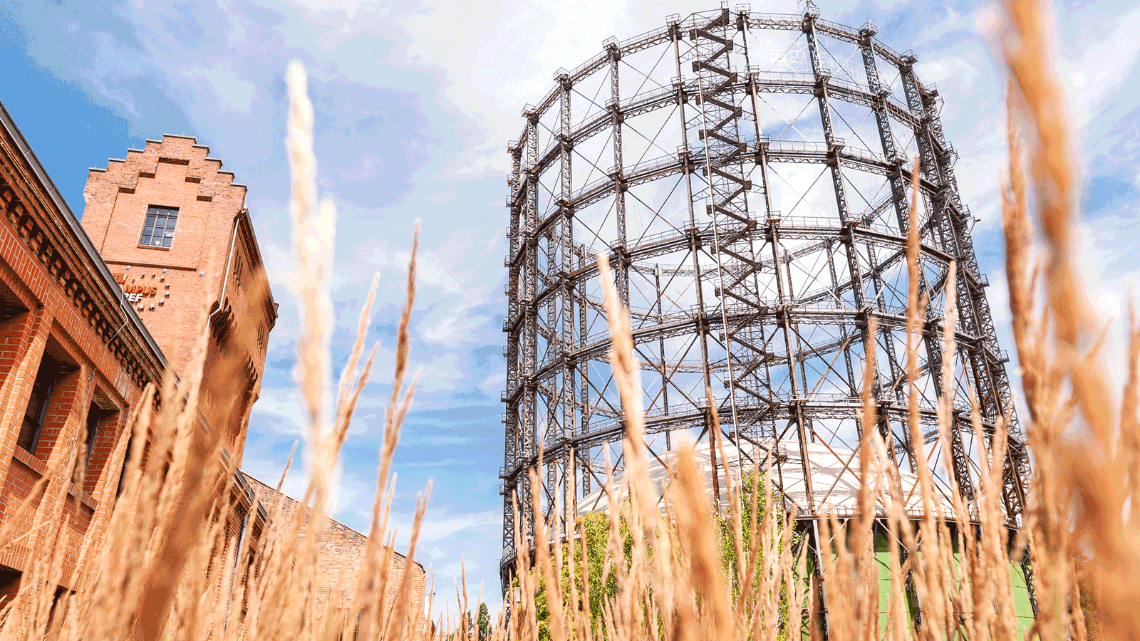 Berlin & Brandenburgs beste rs2 Gasometer Führung