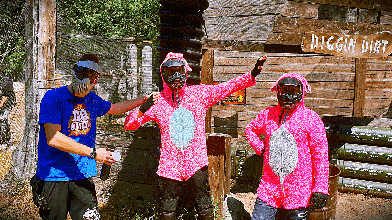 Berlin & Brandenburgs beste rs2 Go Paintball