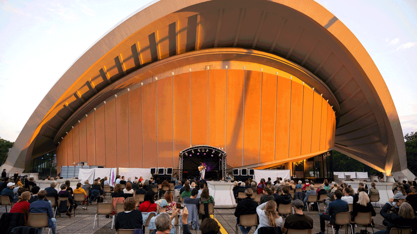 Berlin & brandenburgs beste rs2 Haus der Kulturen