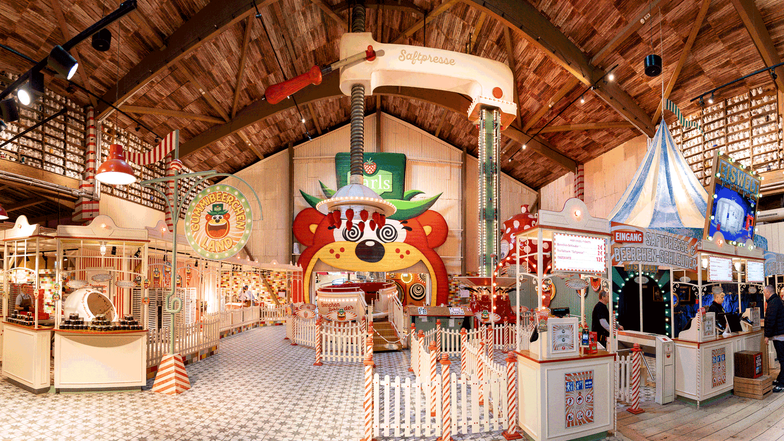 Berlin & brandenburgs beste rs2 Karls Erlebnisdorf