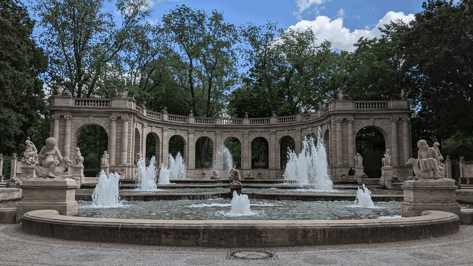 Berlin & brandenburgs beste rs2 Märchenbrunnen