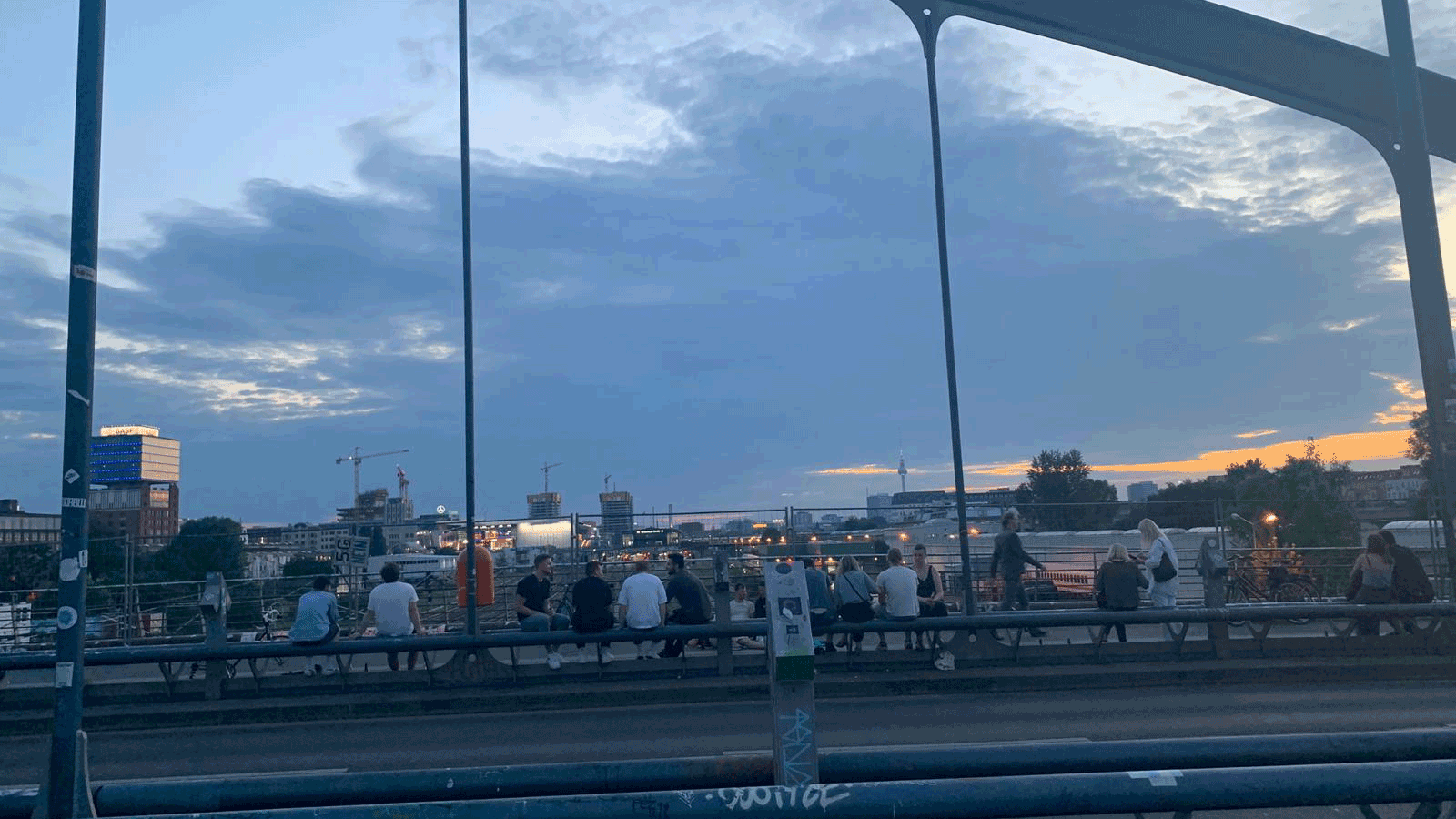 Berlin & Brandenburgs beste rs2 Modersohnbrücke