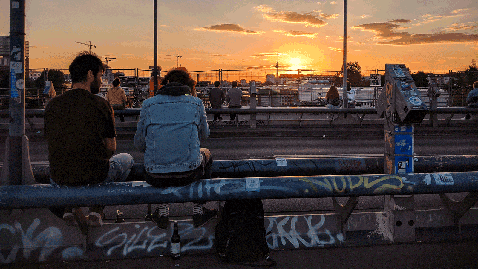 Berlin & Brandenburgs beste rs2 Modersohnbrücke