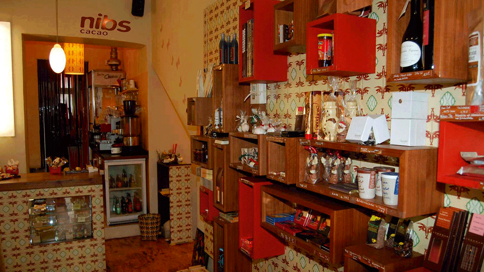 Nibs Cacao Charlottenburg