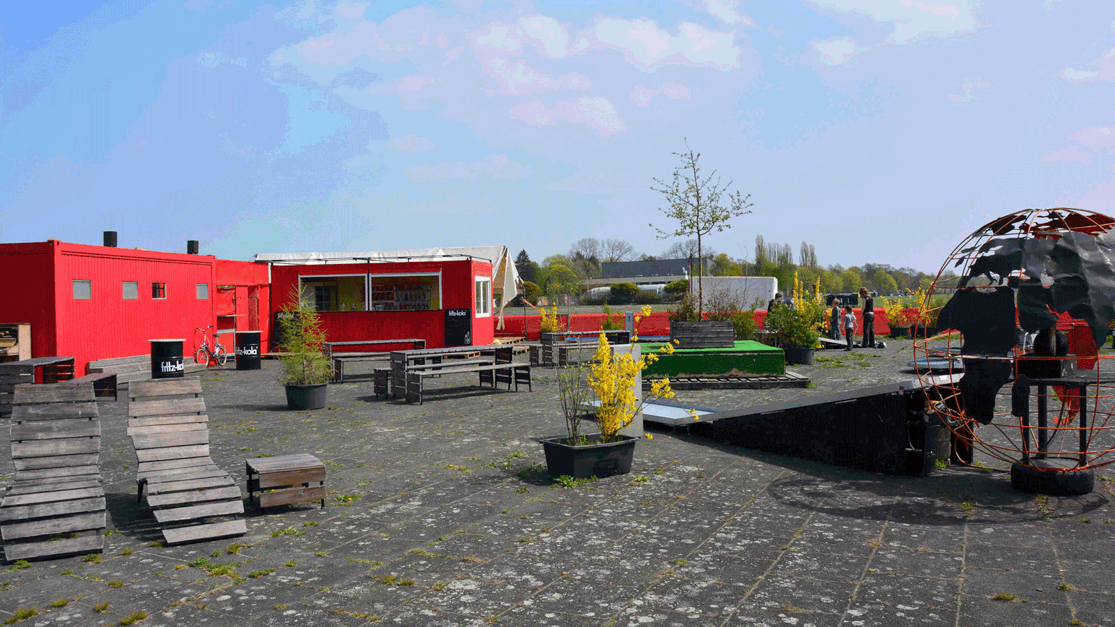 Berlin & Brandenburgs beste rs2 Nuture Art Golf