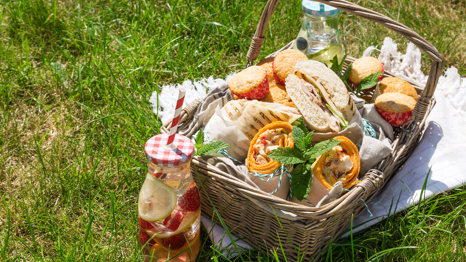 Picknick Korb mieten in Neukölln