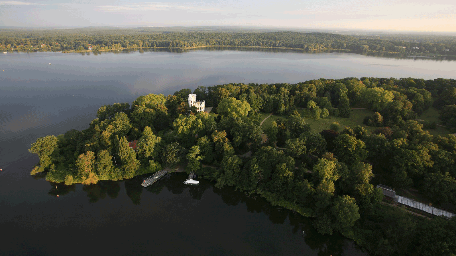 Berlin & Brandenburgs beste rs2 Picknick Pfaueninsel