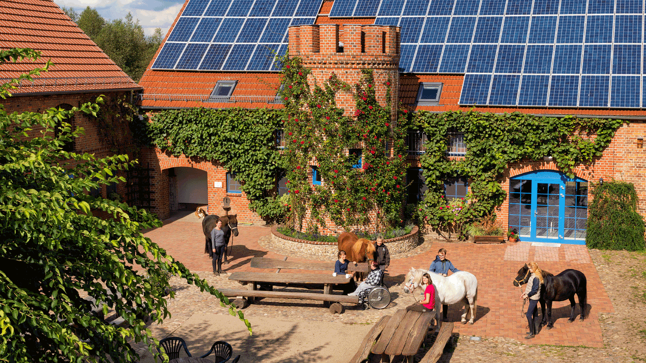 Berlin & Brandenburgs beste rs2 Reiter- und Erlebnishof