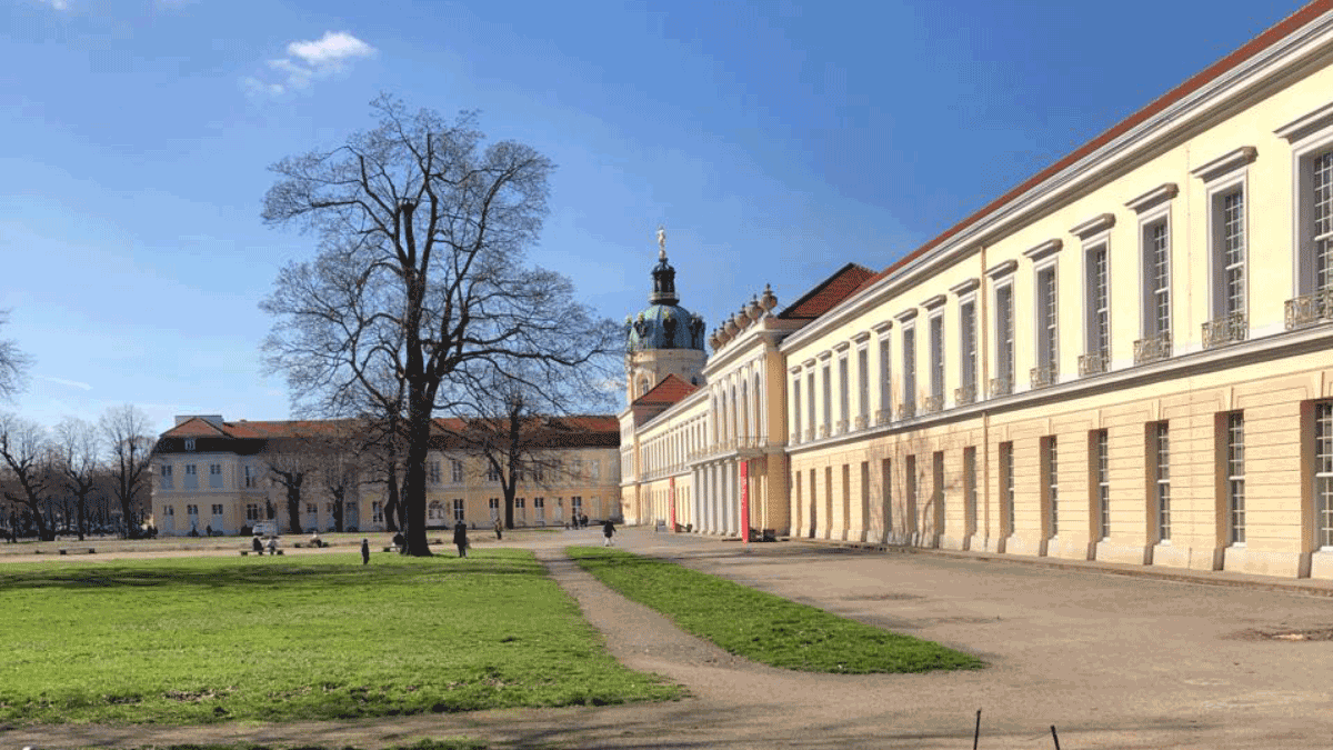 Berlin & Brandenburgs beste rs2 Schloss Charlottenburg