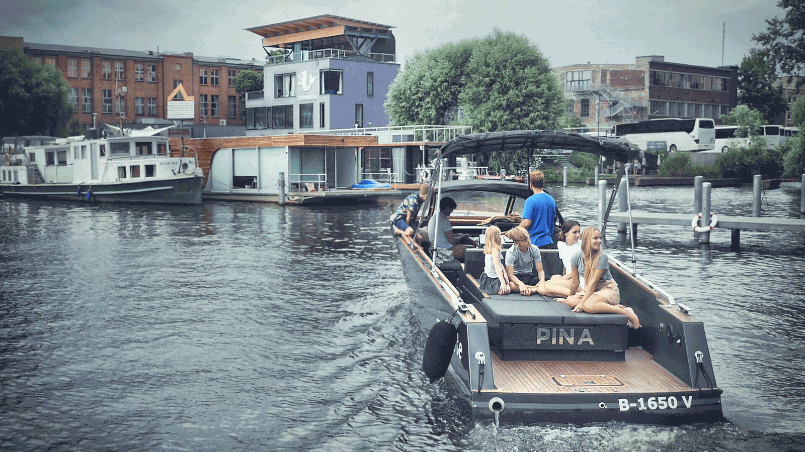 Berlin & Brandenburgs beste rs2 Spreeboote