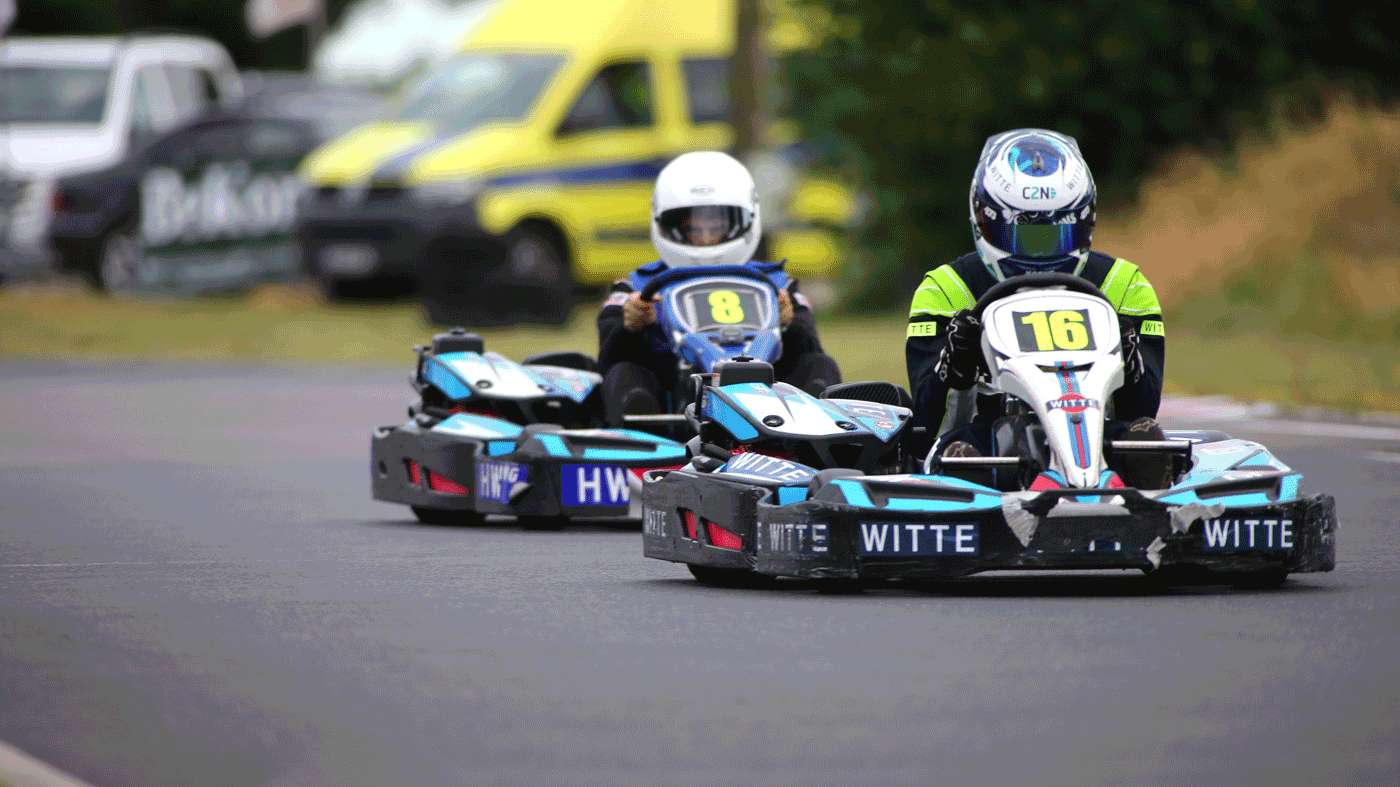 Berlin & brandenburgs beste rs2 Spreewaldring Kart Center