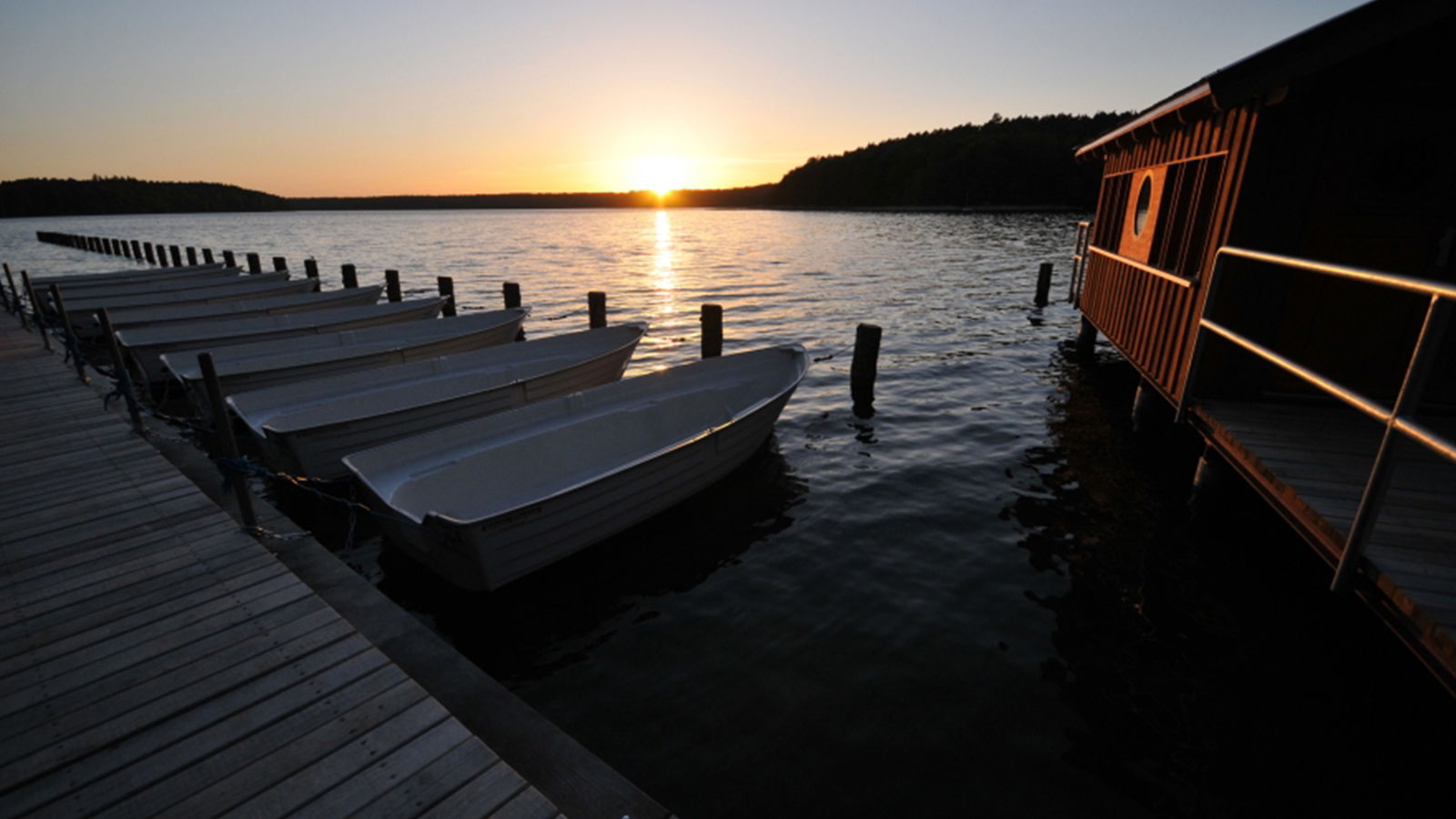 Berlin & Brandenburgs beste rs2 Stechlinsee