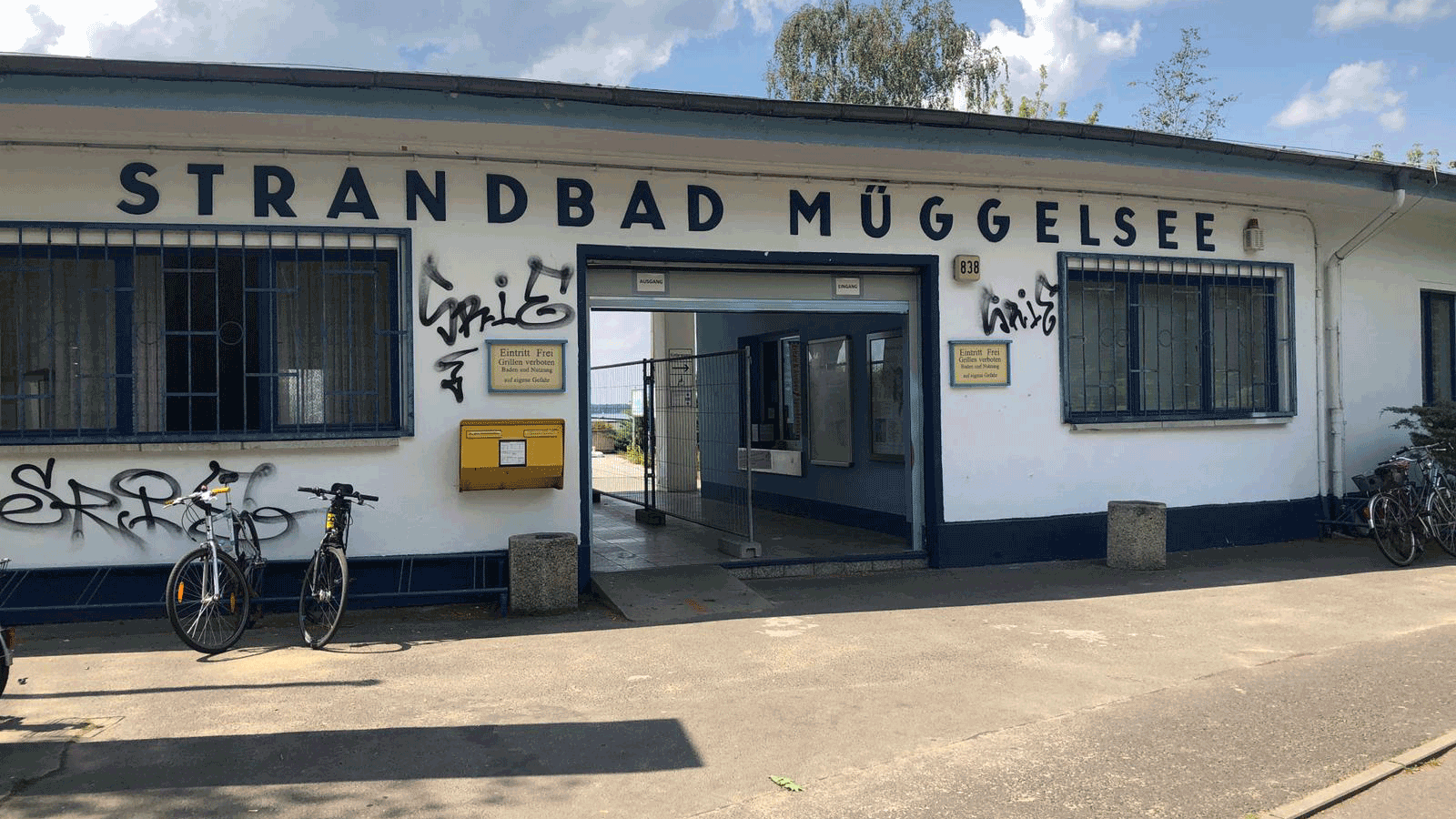 Berlin & Brandenburgs beste rs2 Strandbad Müggelsee