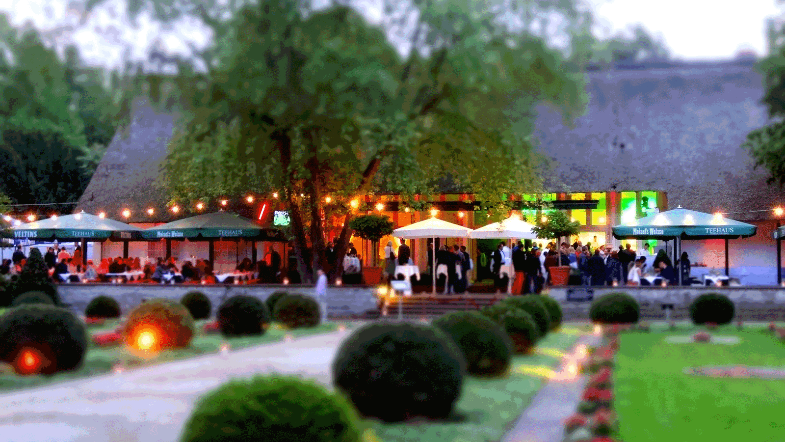 Berlin & Brandenburgs beste Teehaus englischer Garten