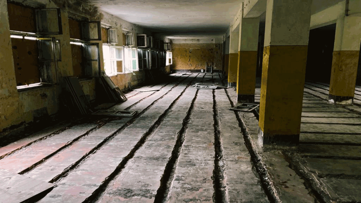 Berlin & Brandenburgs beste rs2 Verbotene Stadt Wünsdorf