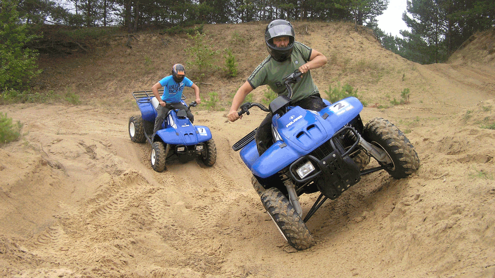 Berlin & Brandenburgs beste rs2 TRF Offroad