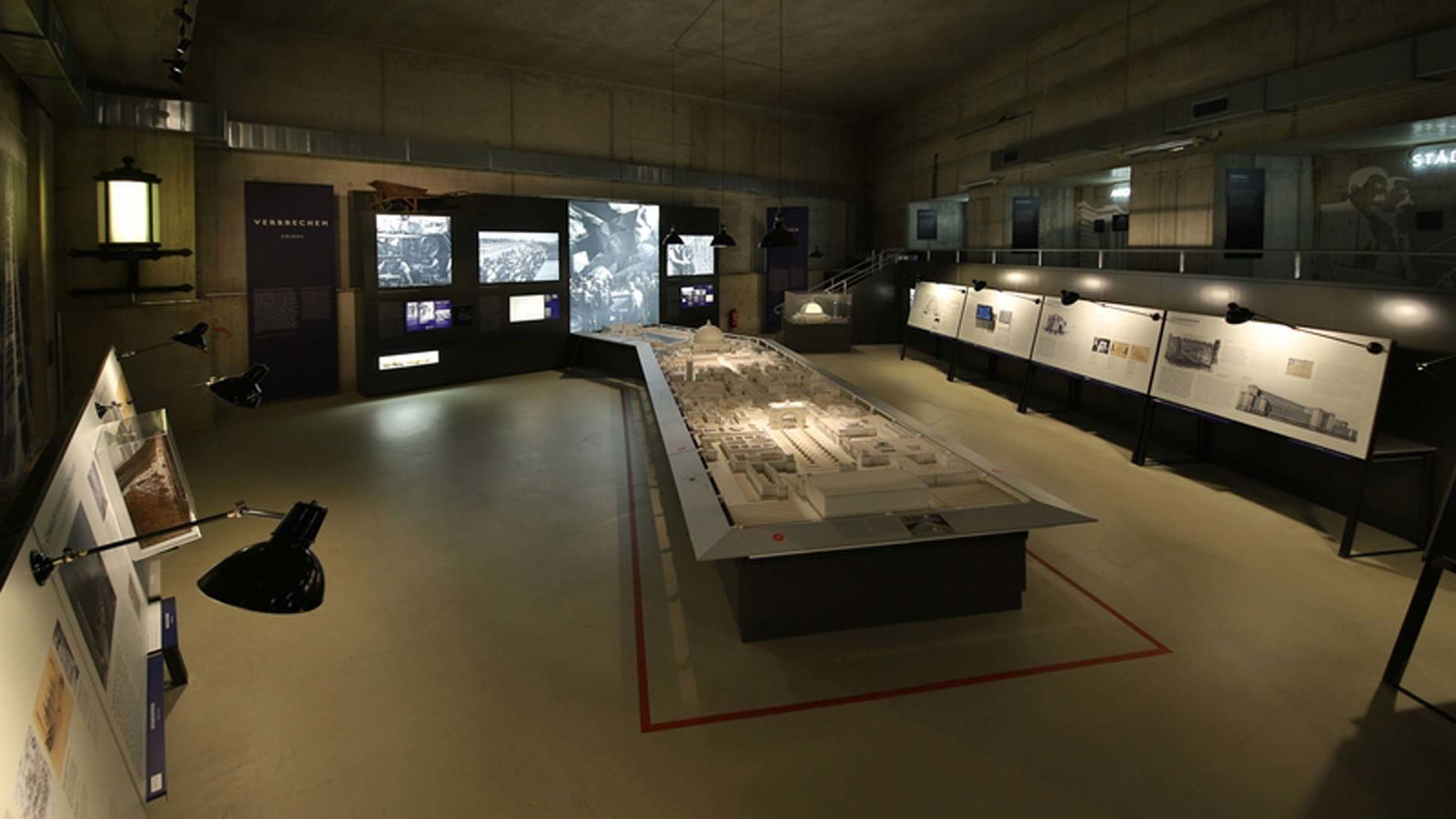 Berliner Unterwelten