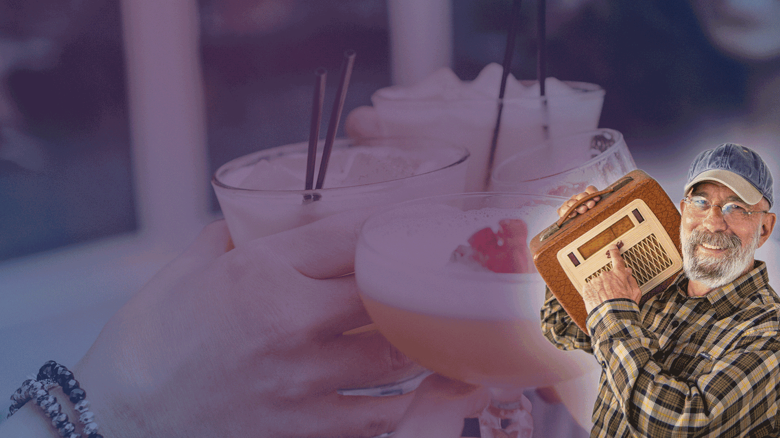 Frag den alten Ami - Alkoholfreie Bar