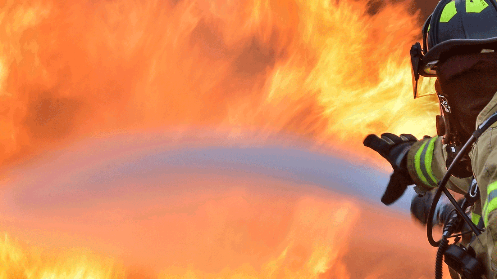 Brand Feuerwehr Berlin Neukölln