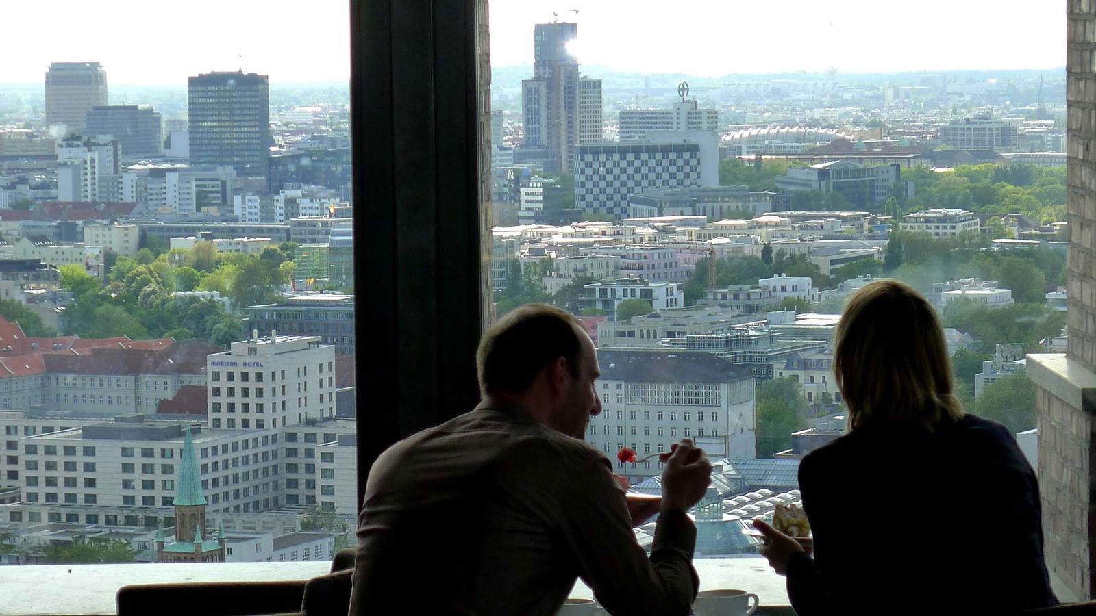 Panoramapunkt Potsdamer Platz