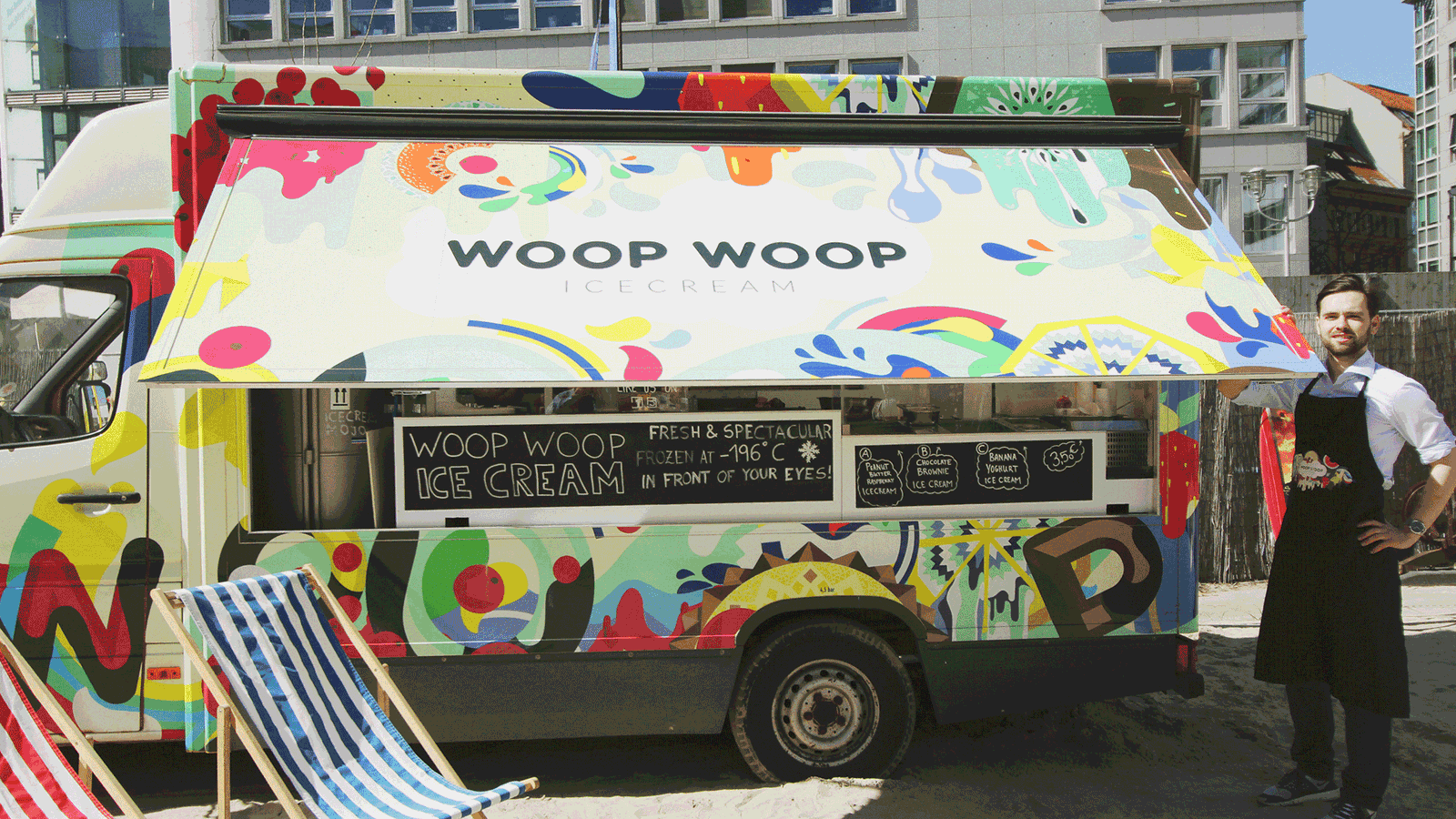 Berlin & Brandenburgs beste Woop Woop Ice Cream