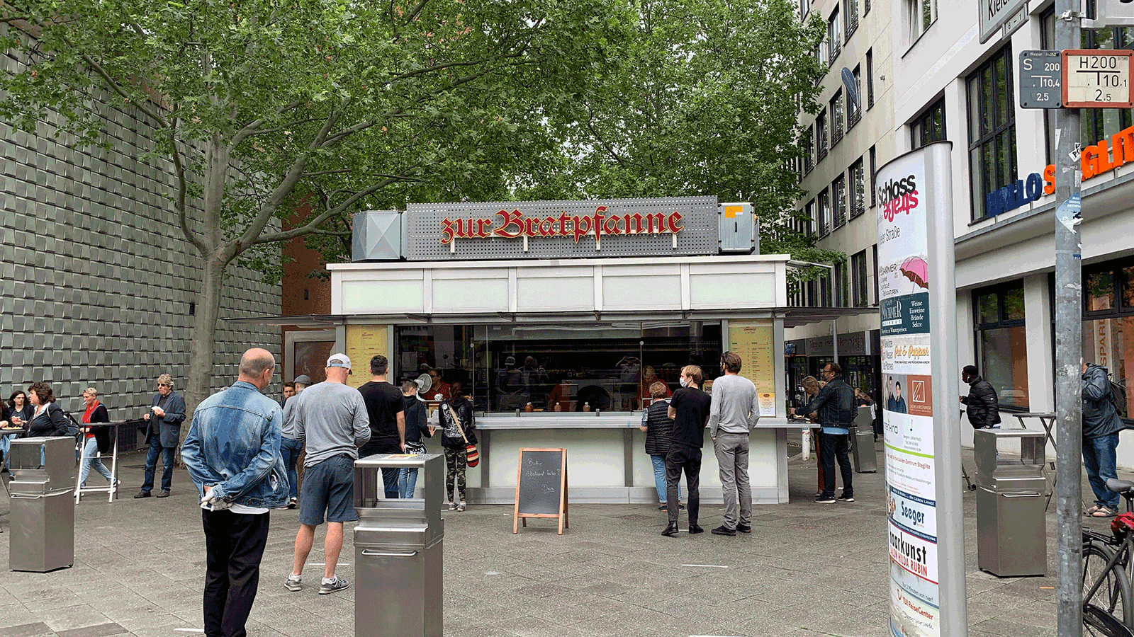 Berlin & Brandenburgs beste Zur Bratpfanne