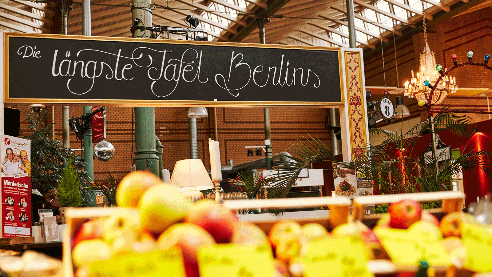 Berlin & Brandenburgs beste Arminiushalle