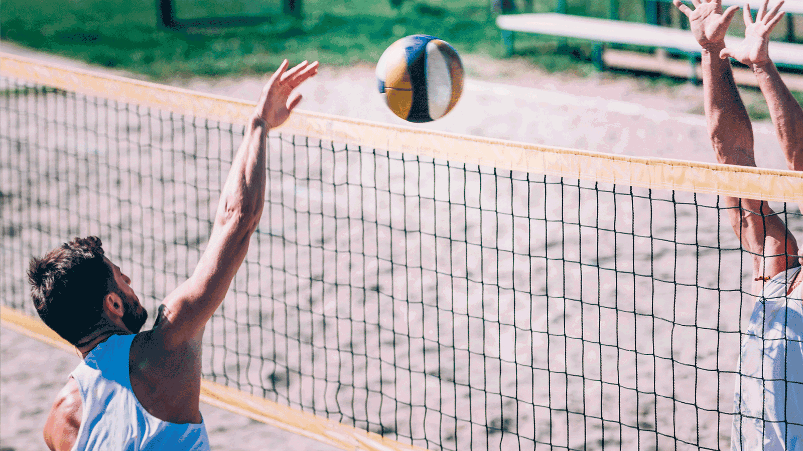 Berlin & Brandenburgs beste Beach Mitte Beachvolleyball