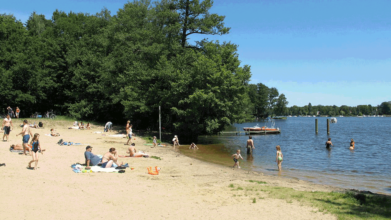 Berlin & Brandenburgs beste Bürgerablage Spandau