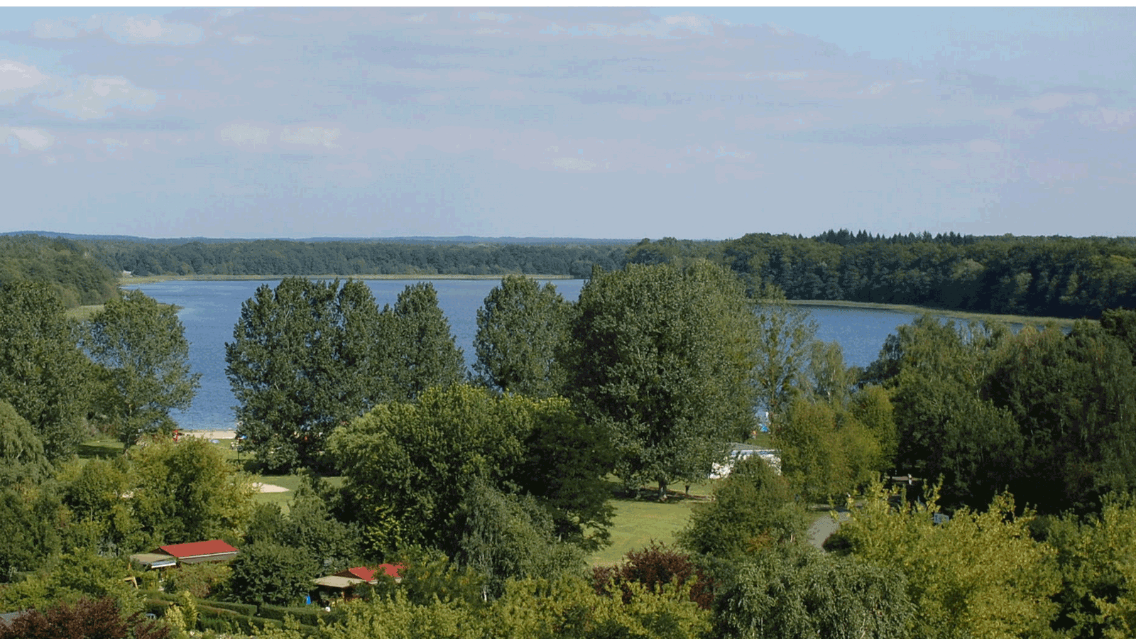 Berlin & Brandenburgs beste Lübbesee Templin