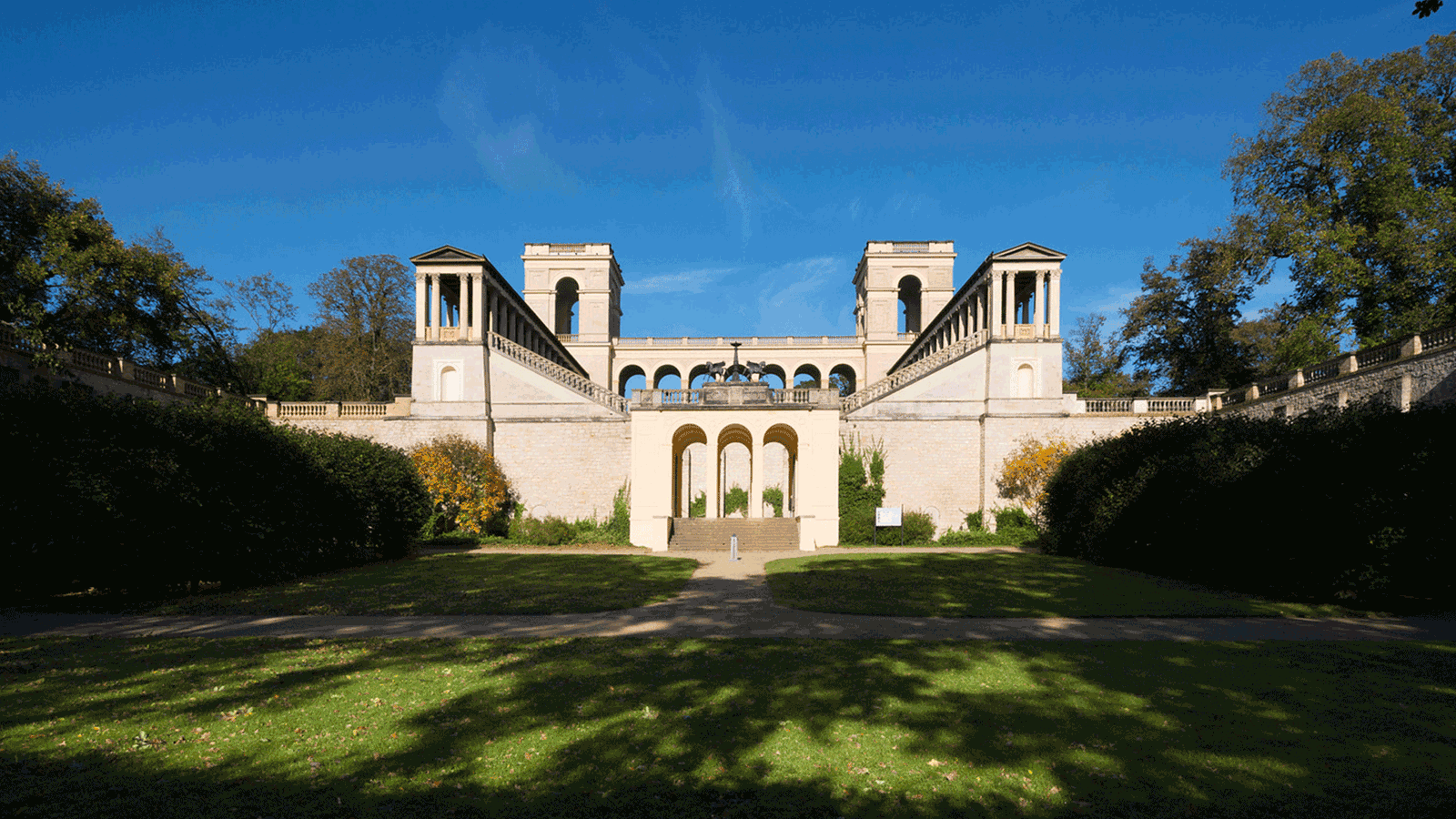 Berlin & Brandenburgs beste Schloss Belvedere