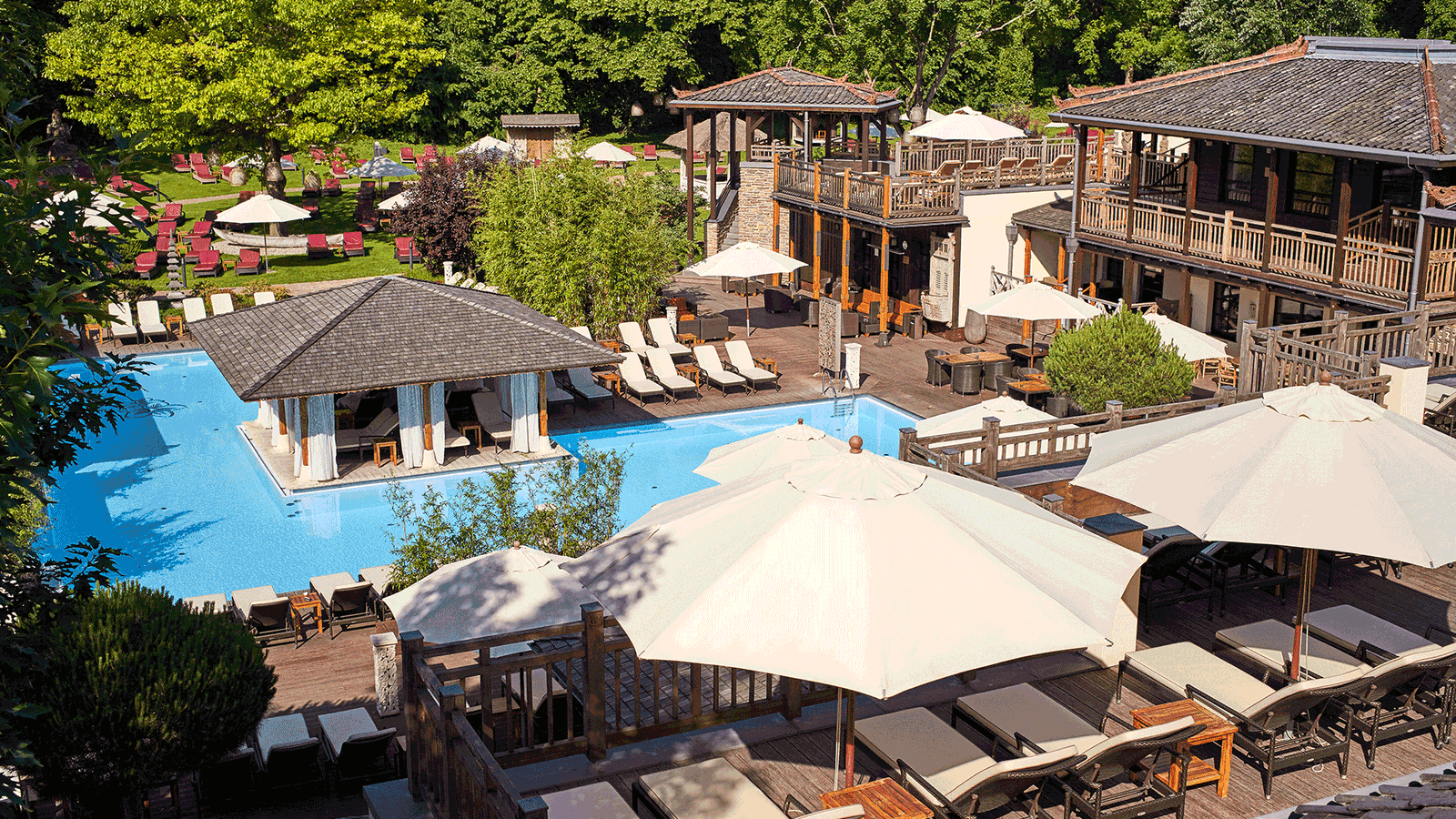 Berlin & Brandenburgs beste Vabali Spa