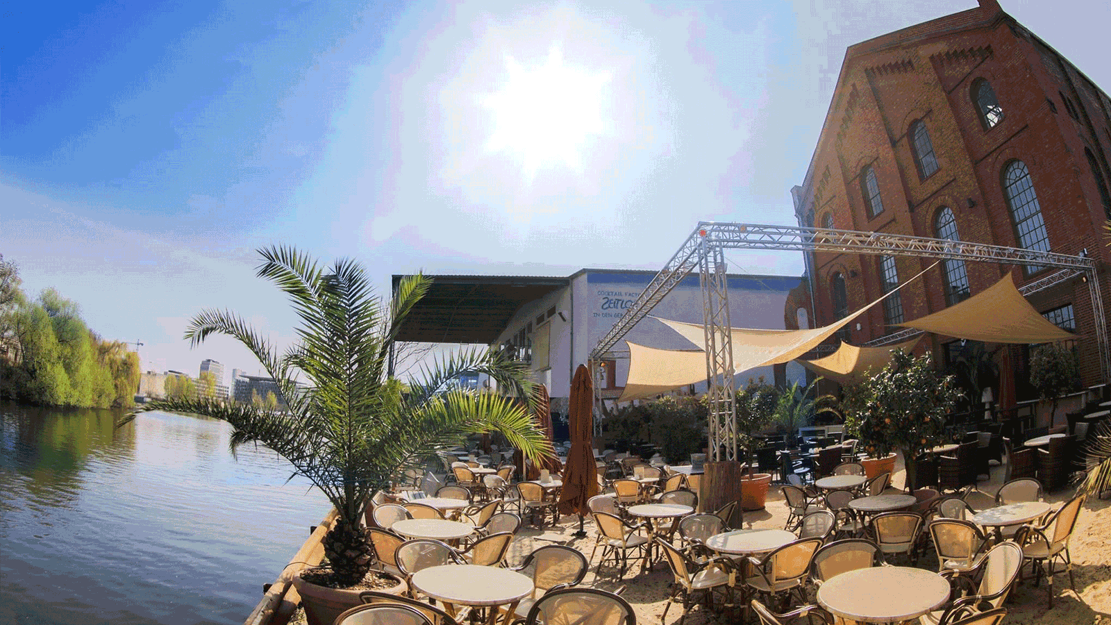 Berlin & Brandenburgs beste Zeitlos Cocktailbar Berlin