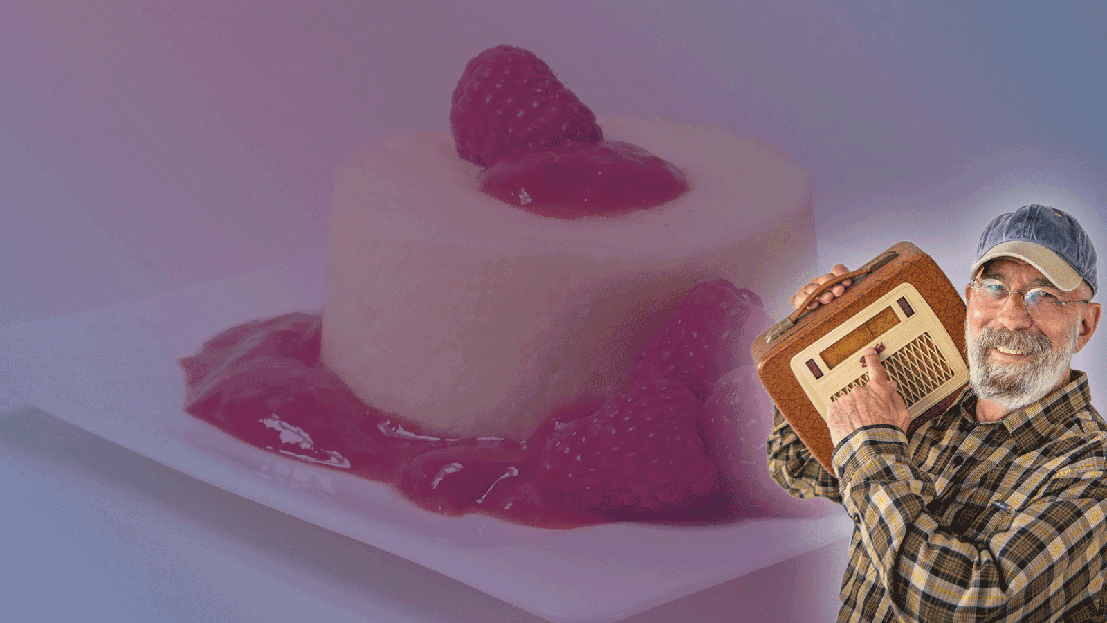 Berliner Luft Dessert - Frag den alten Ami